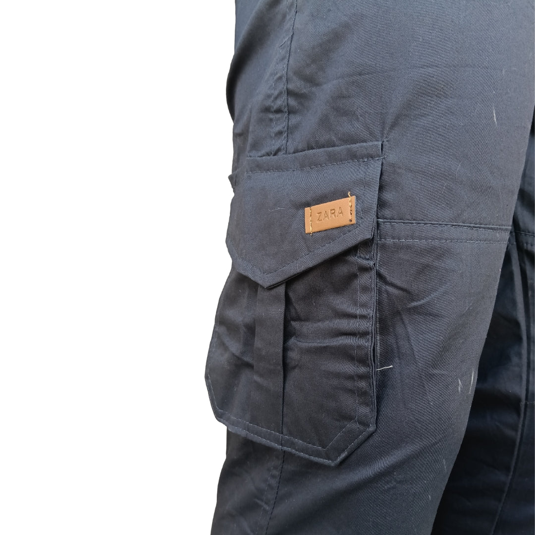 6 Pockets Cargo Pents
