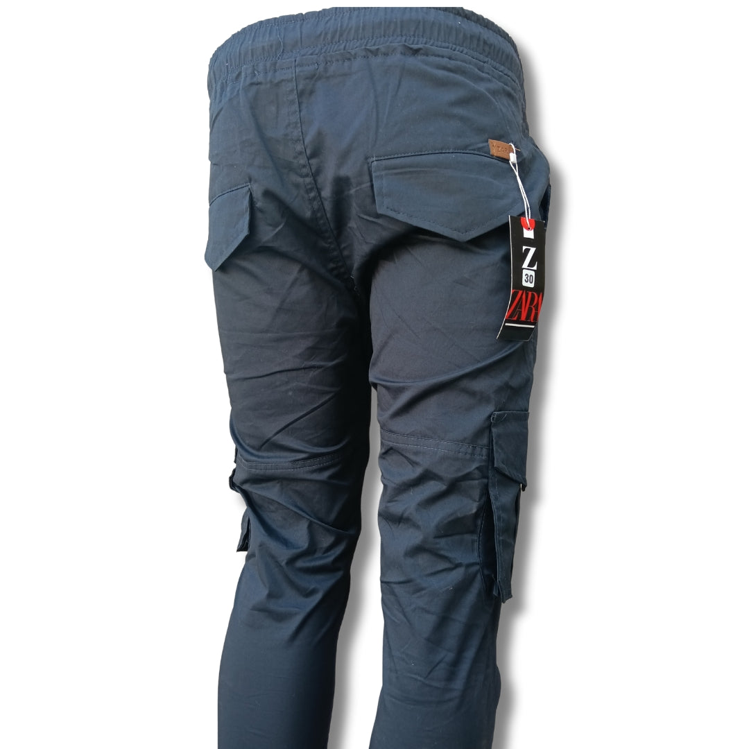 6 Pockets Cargo Pents