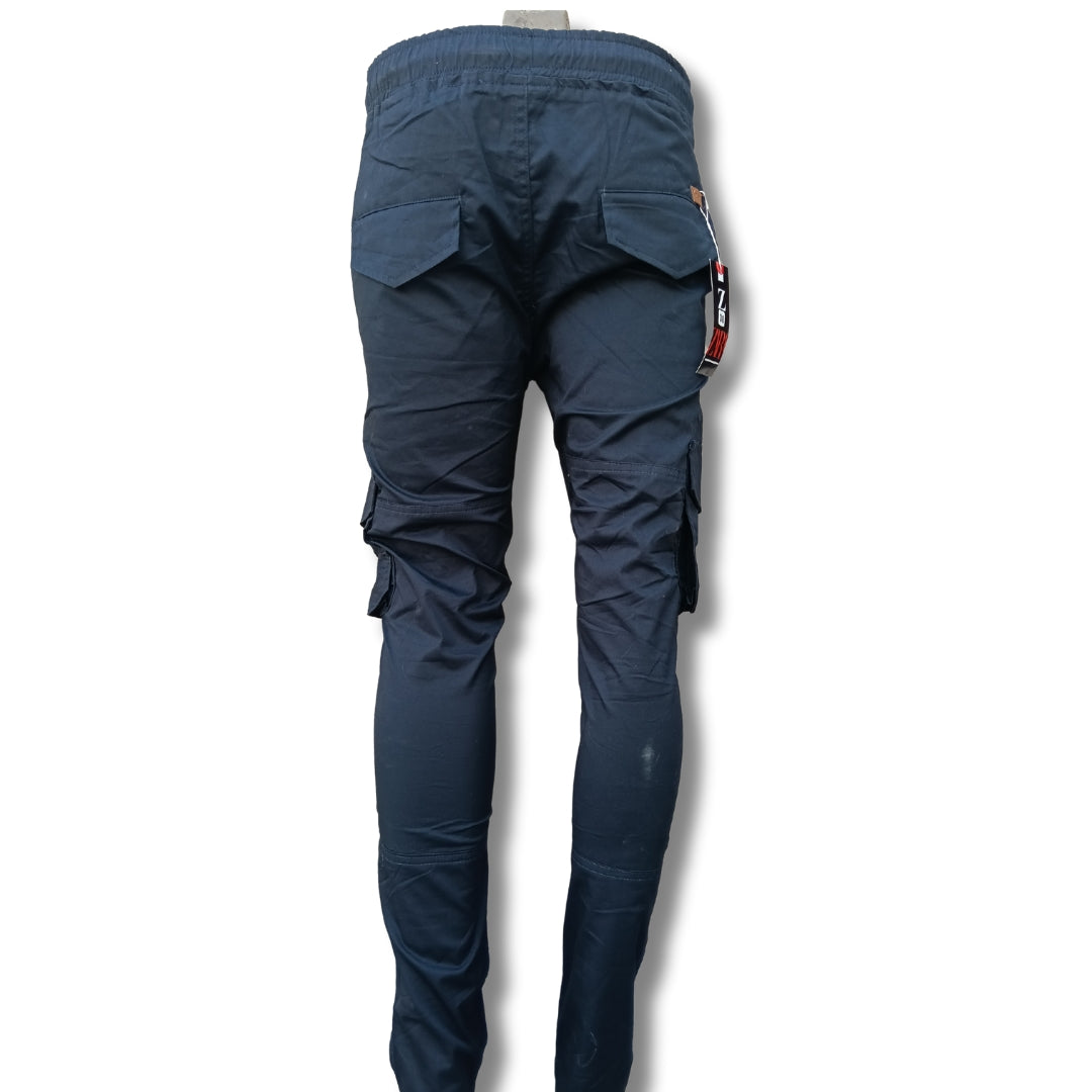 6 Pockets Cargo Pents