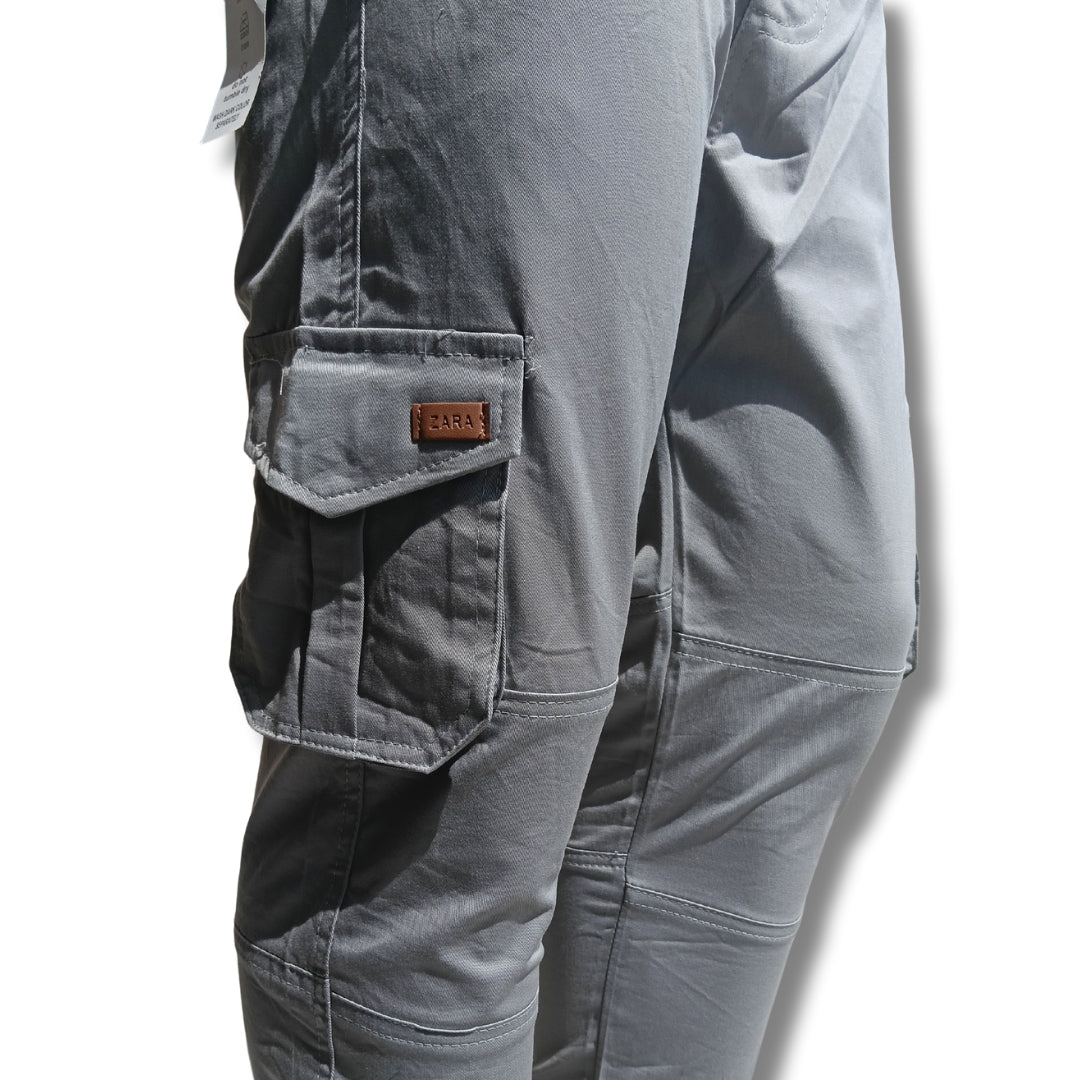 6 Pockets Cargo Pents