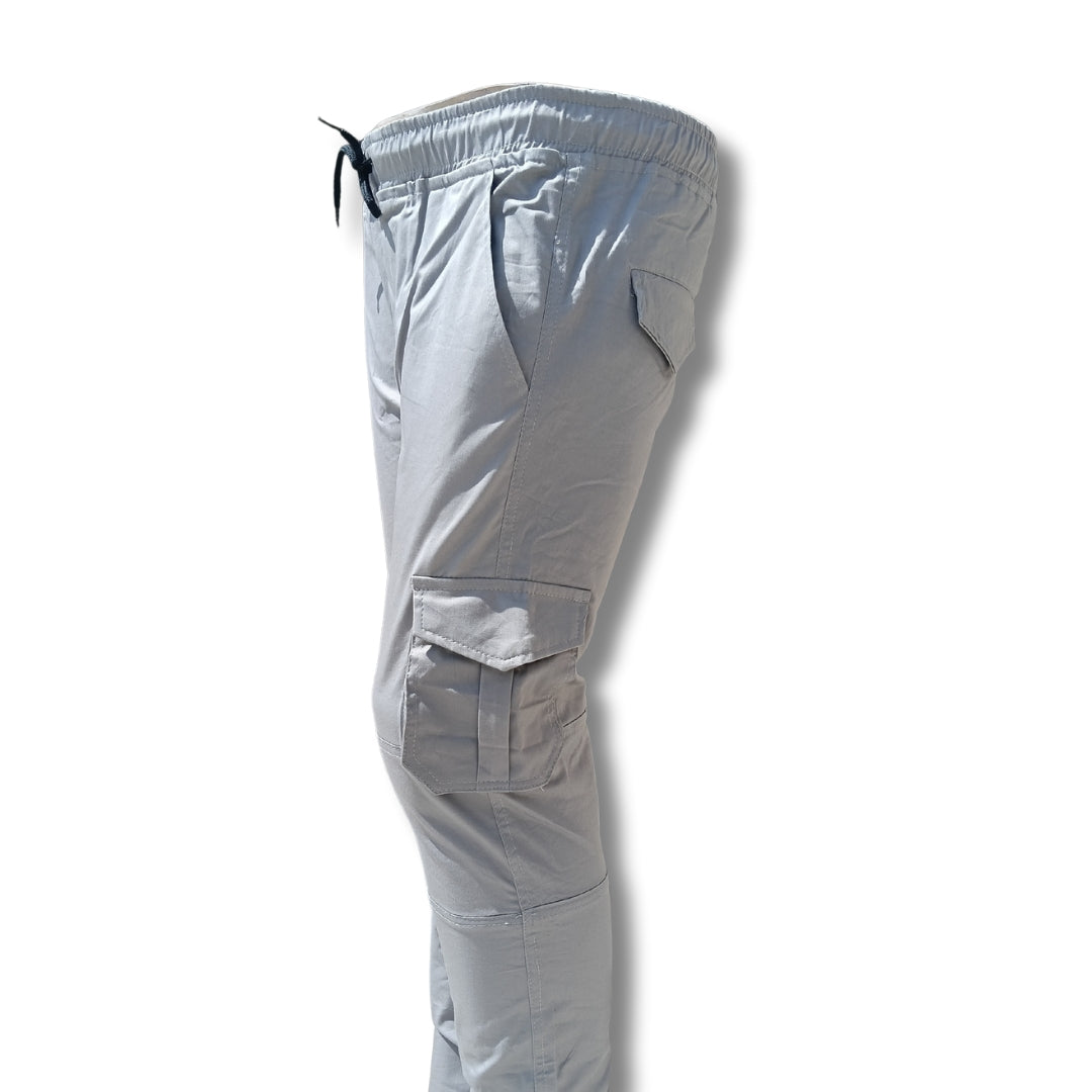 6 Pockets Cargo Pents