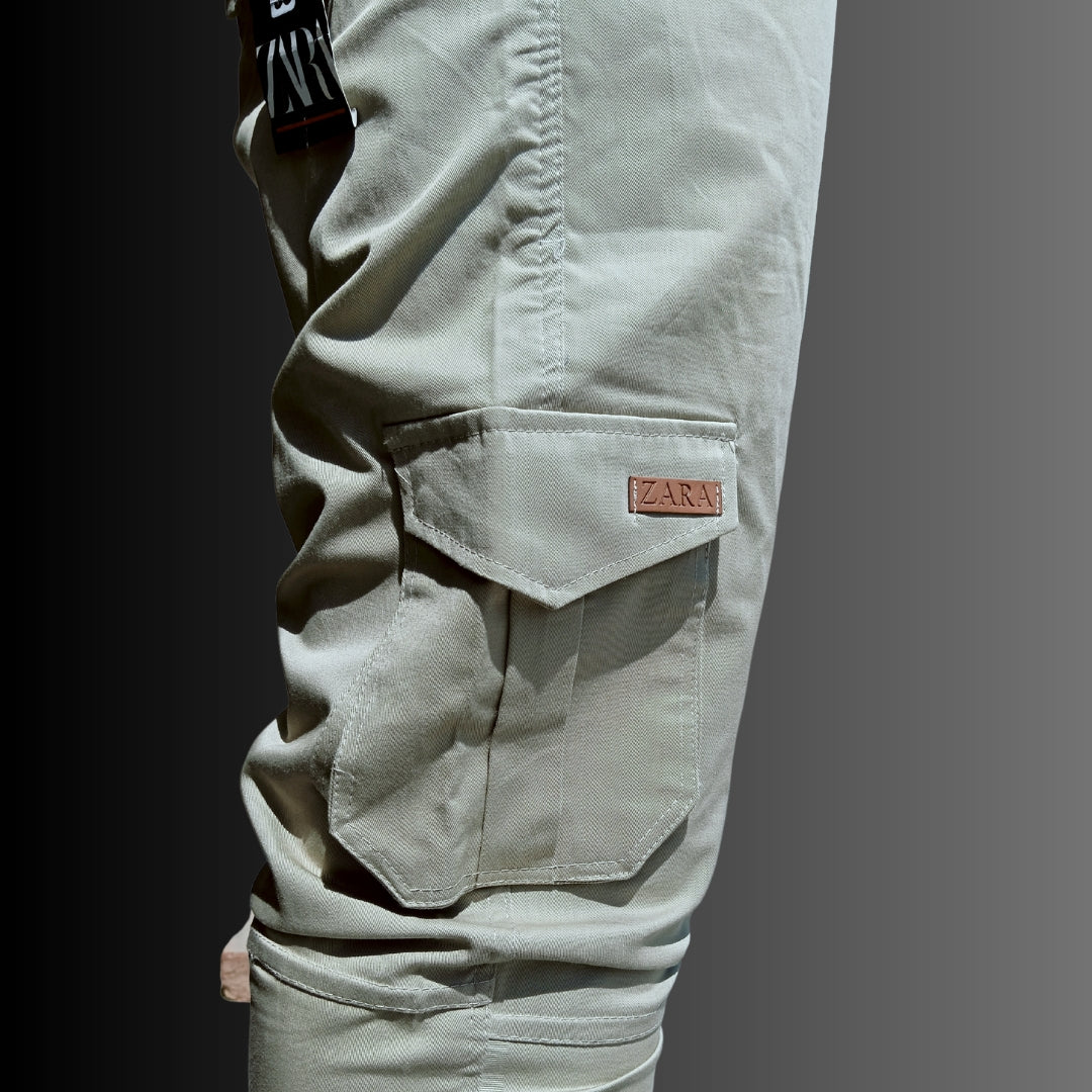 6 Pockets Cargo Pents