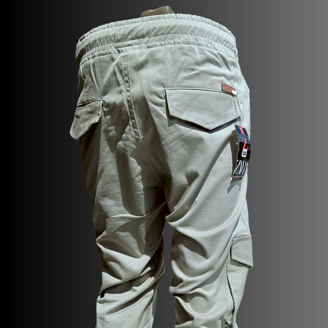 6 Pockets Cargo Pents