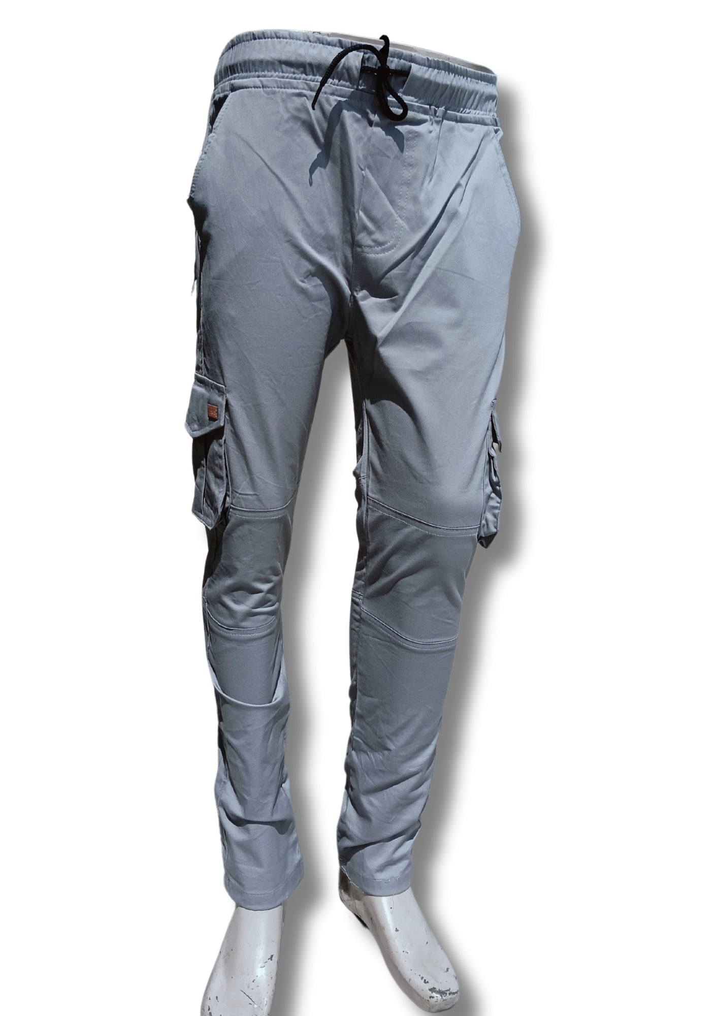 6 Pockets Cargo Pents