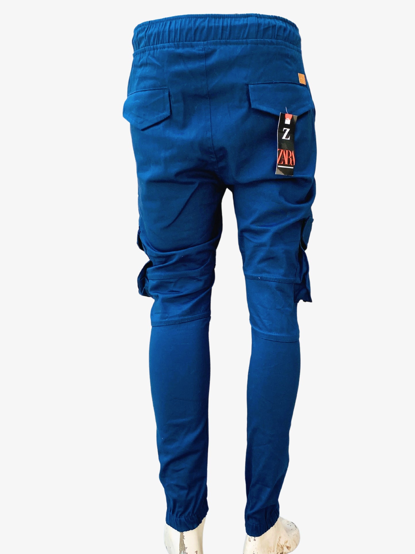 6 Pockets Cargo Pents
