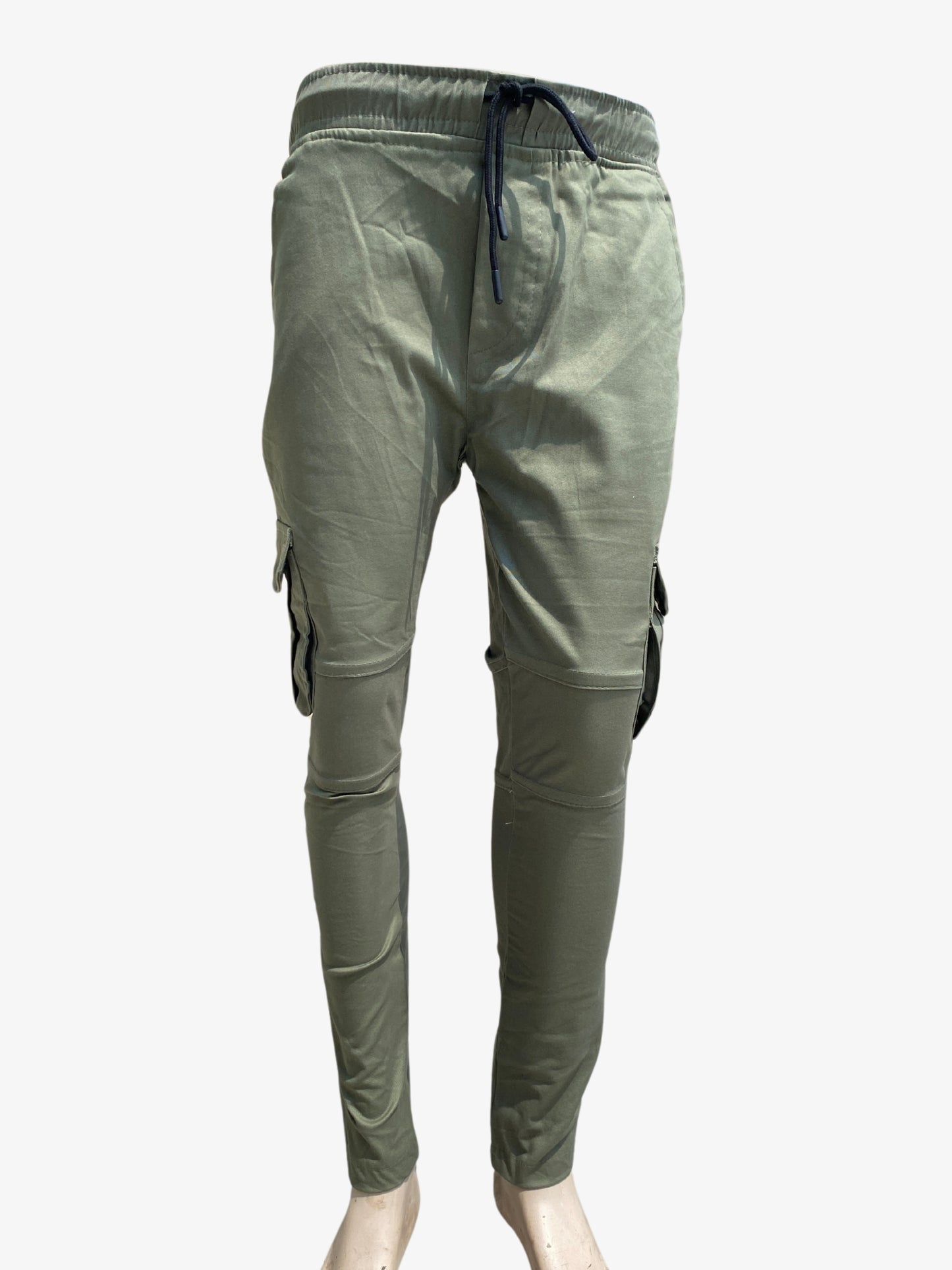 6 Pockets Cargo Pents