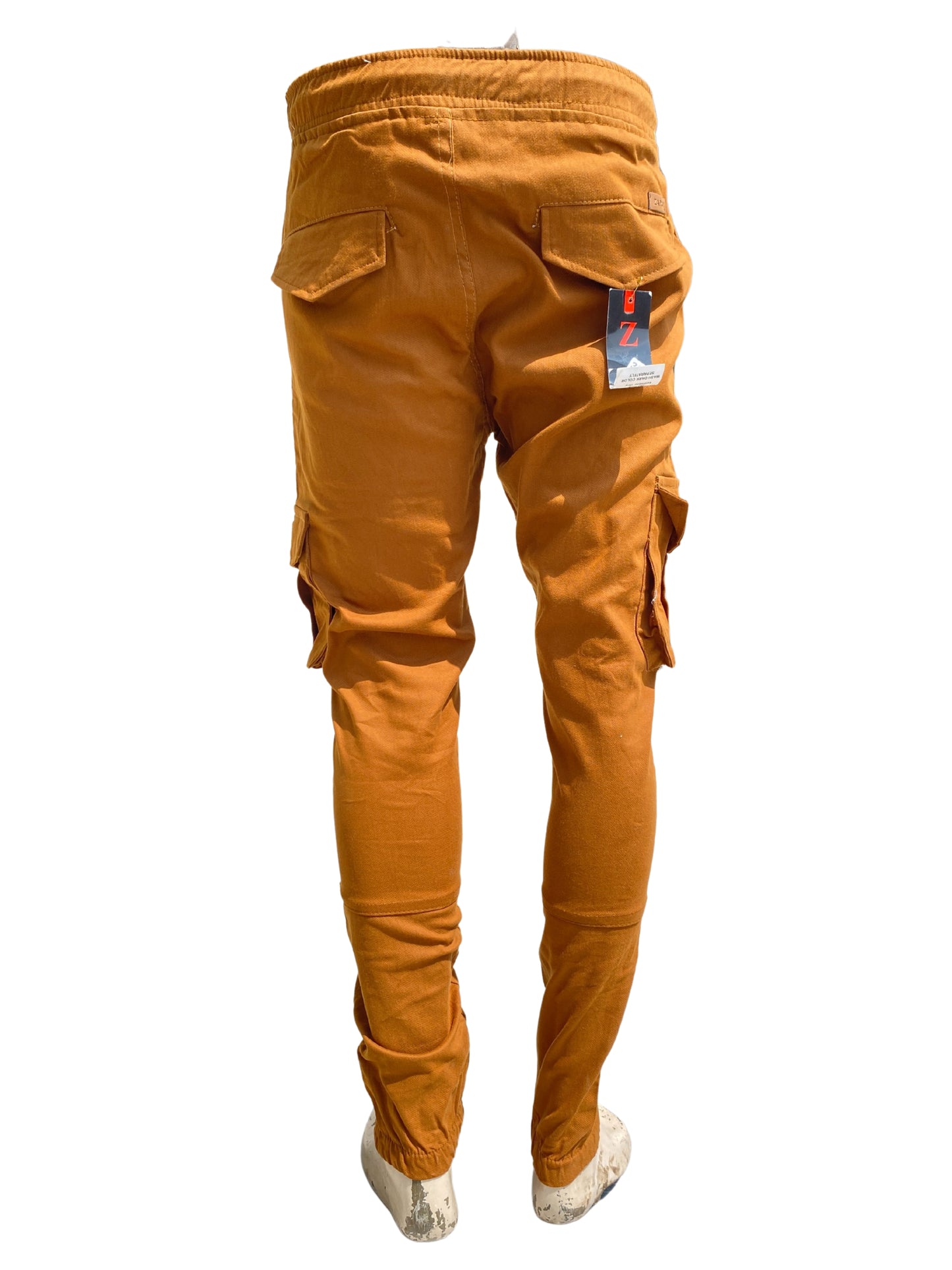 6 Pockets Cargo Pents