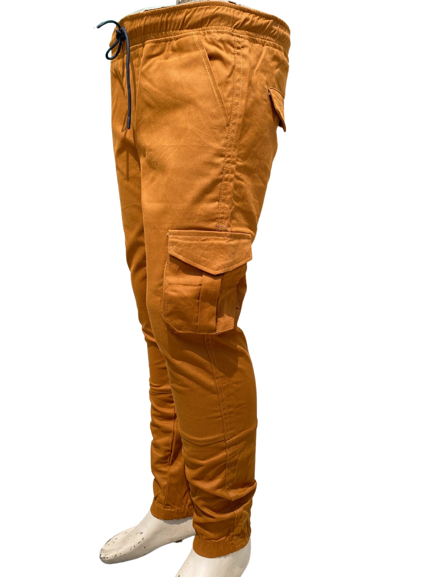 6 Pockets Cargo Pents