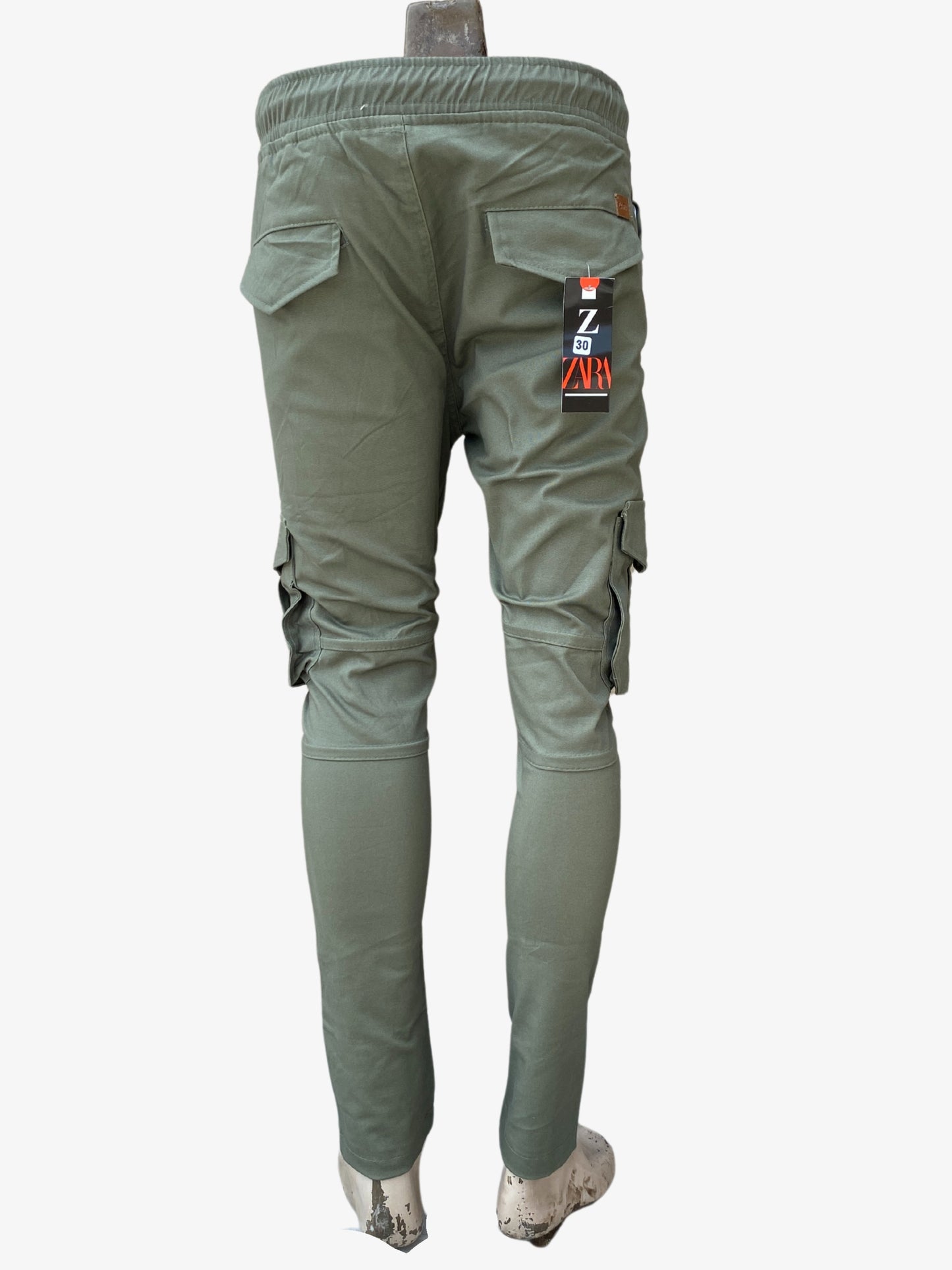 6 Pockets Cargo Pents