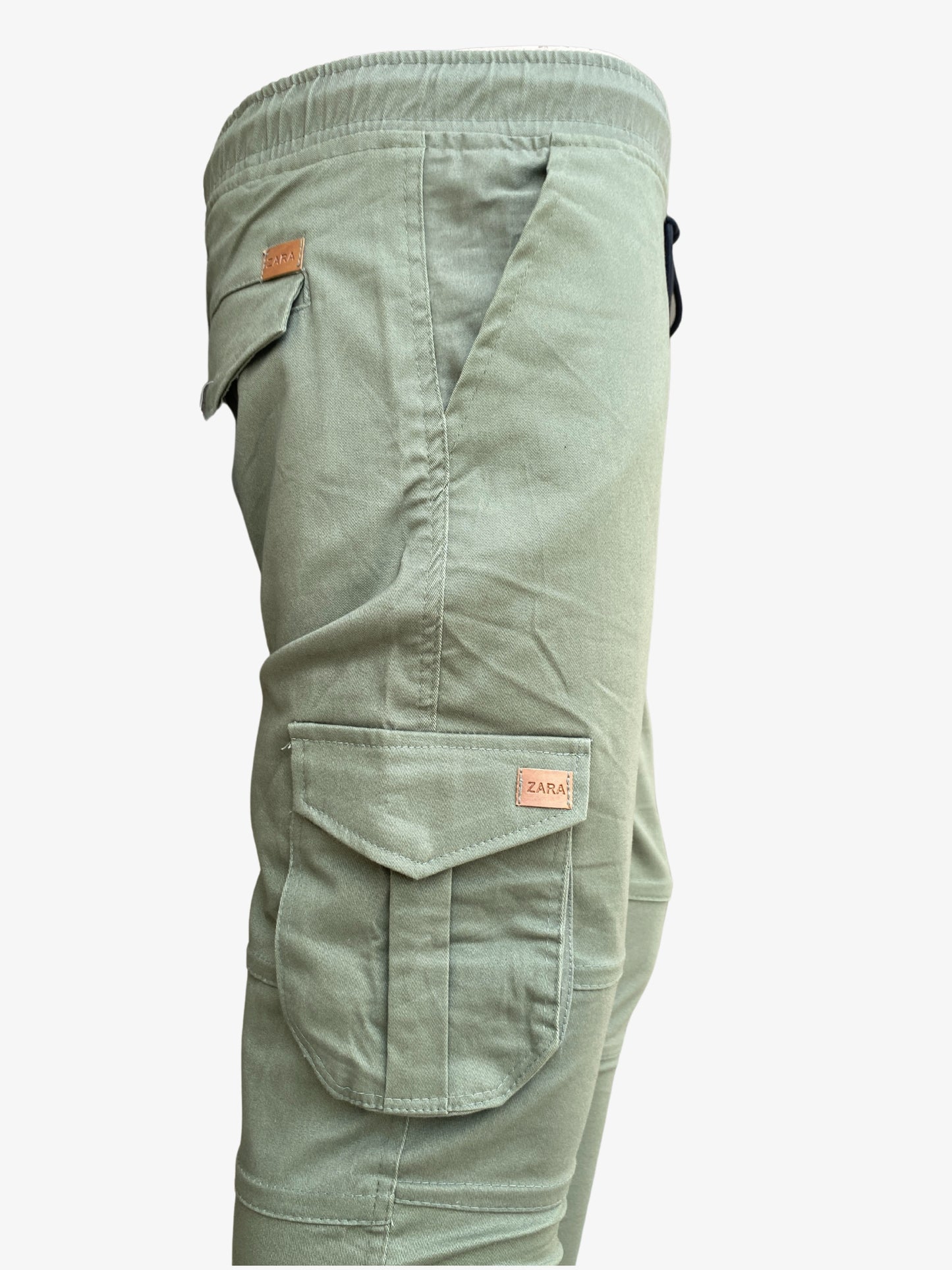 6 Pockets Cargo Pents