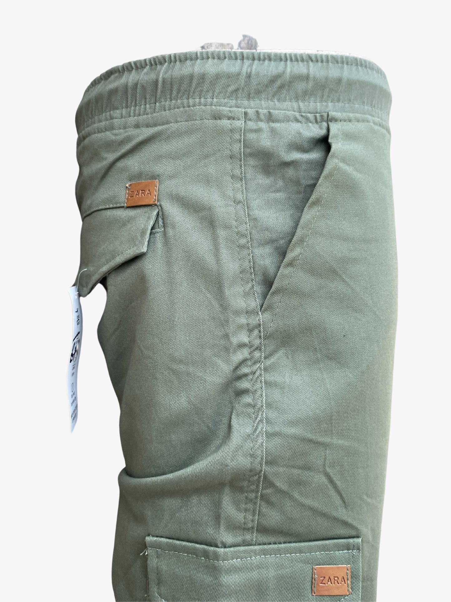 6 Pockets Cargo Pents