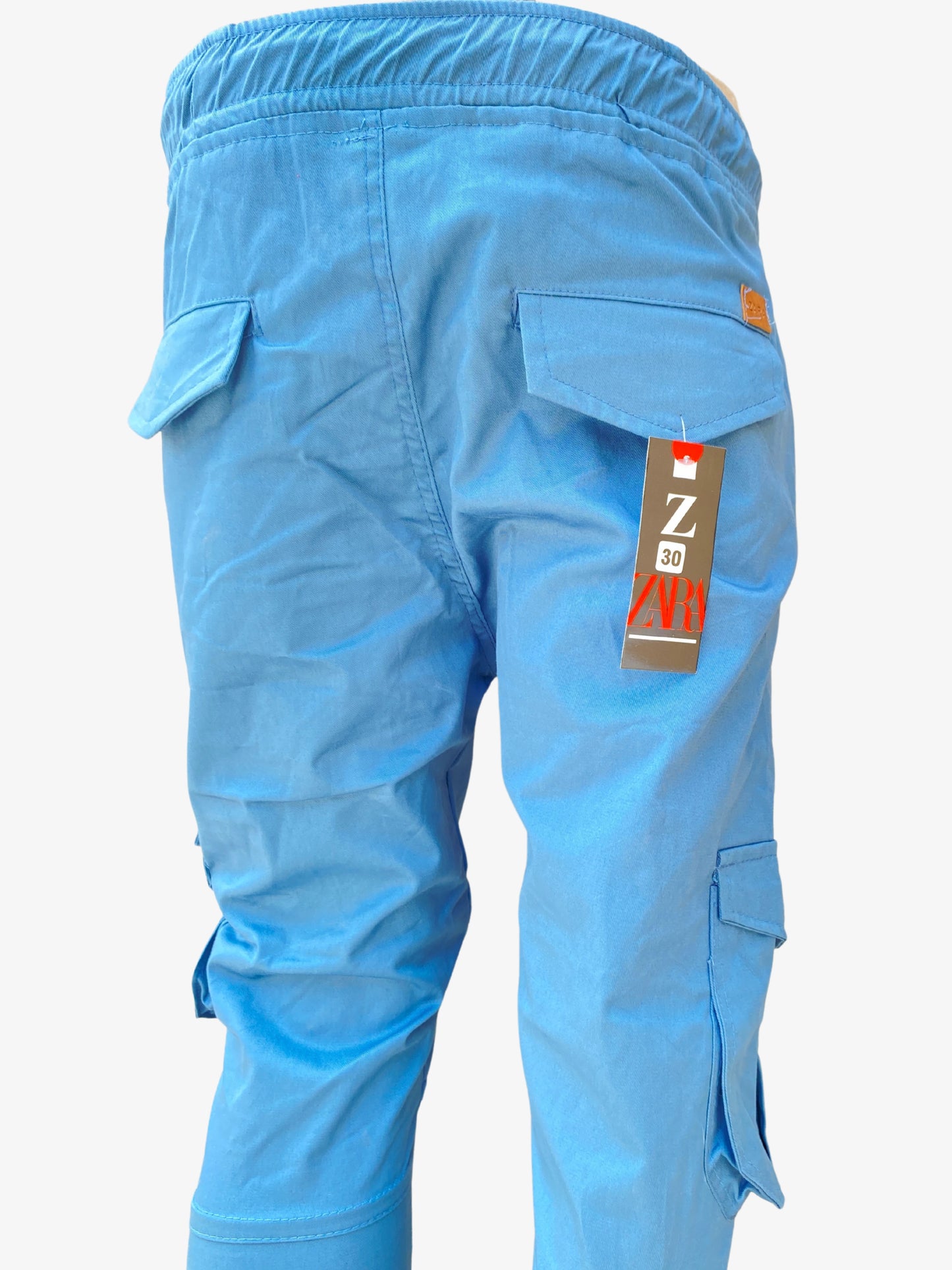 6 Pockets Cargo Pents
