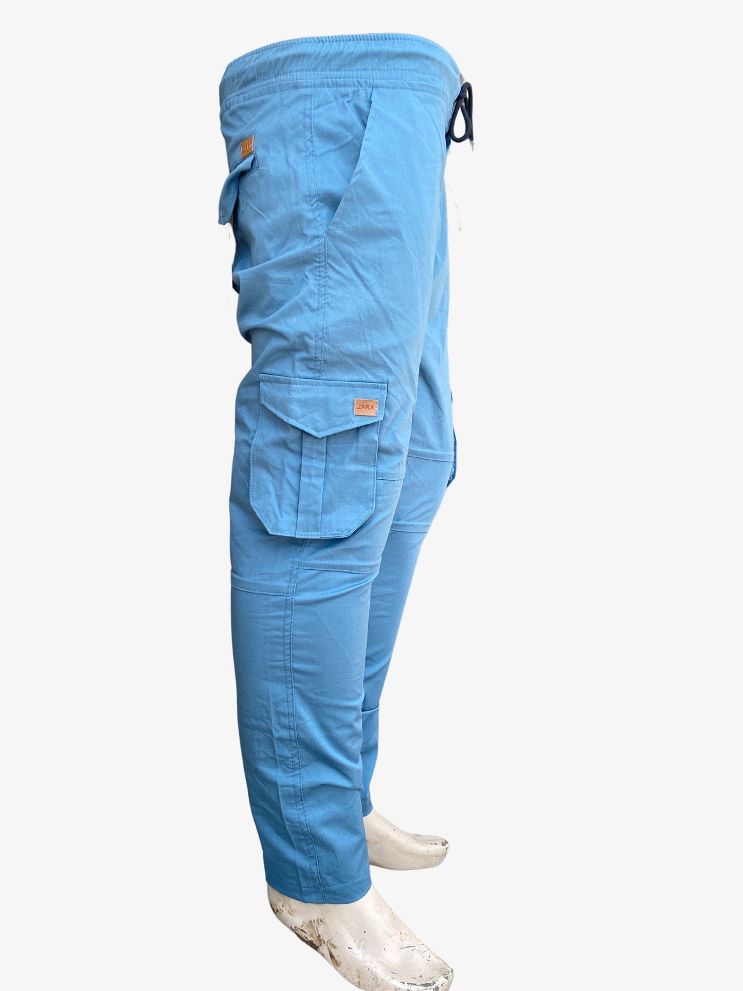 6 Pockets Cargo Pents