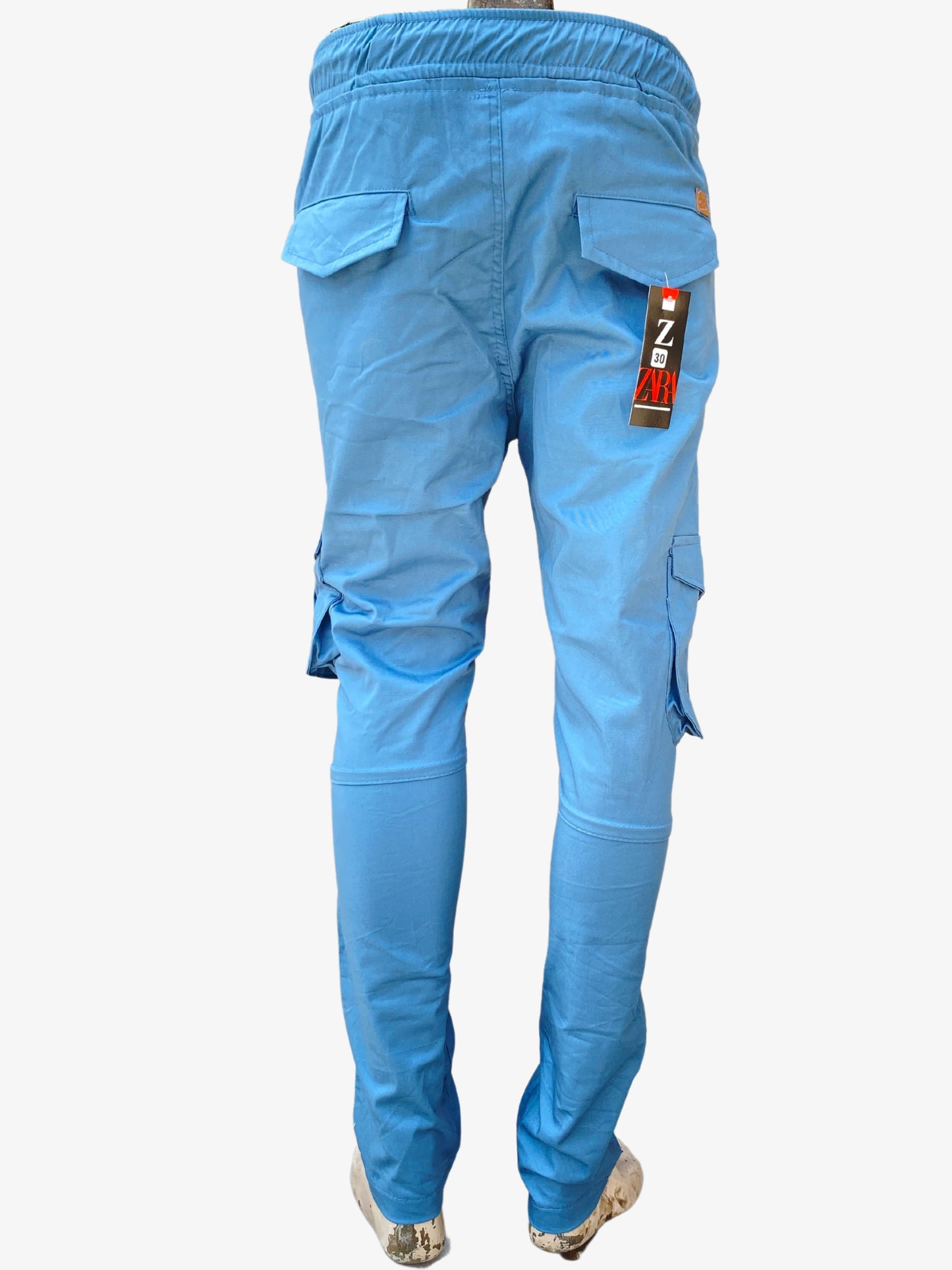 6 Pockets Cargo Pents