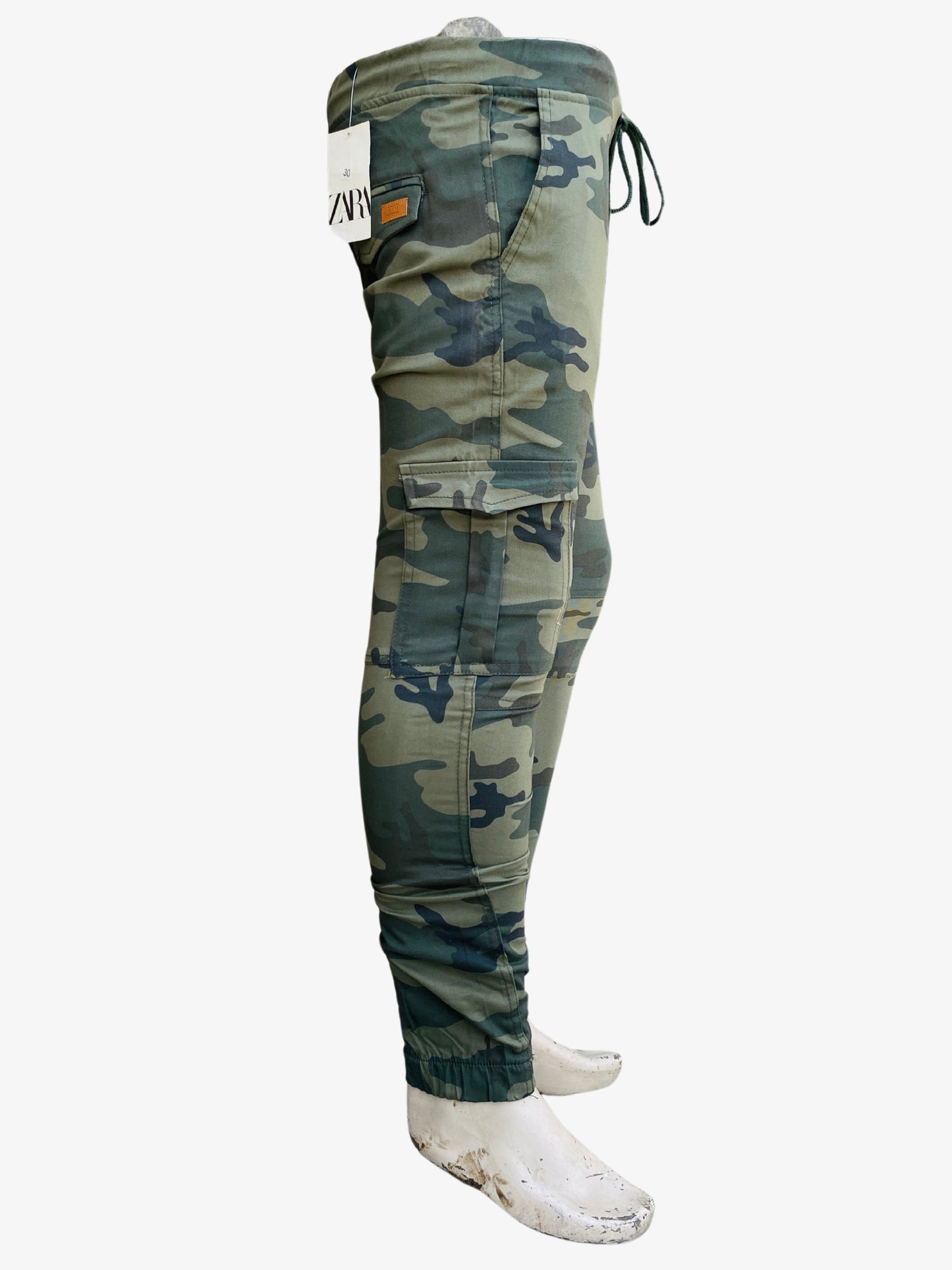 6 Pockets Cargo Pents