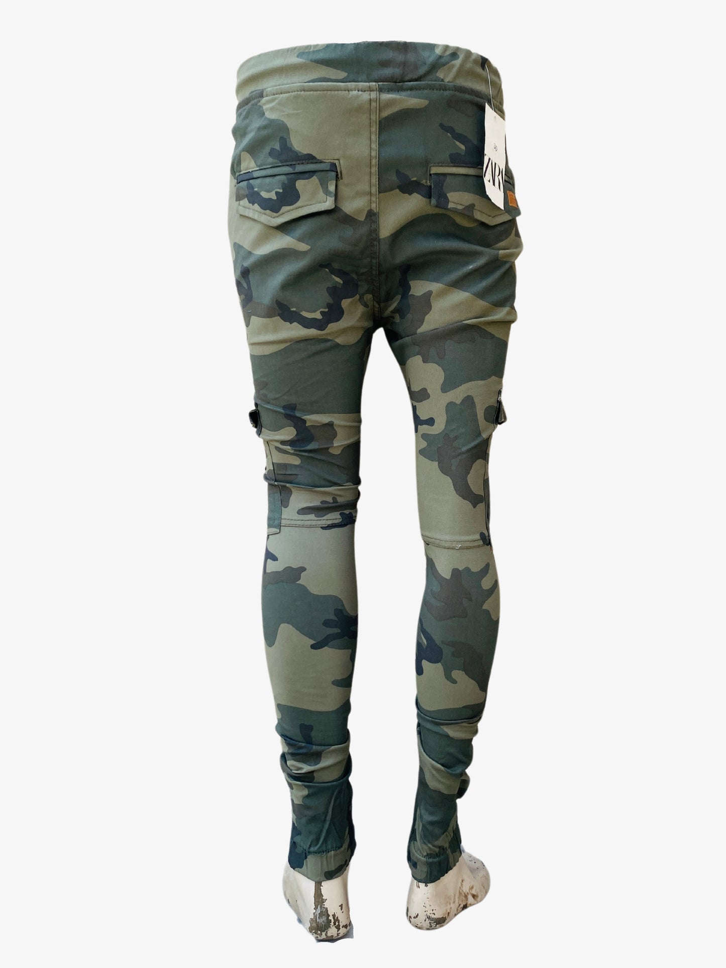 6 Pockets Cargo Pents