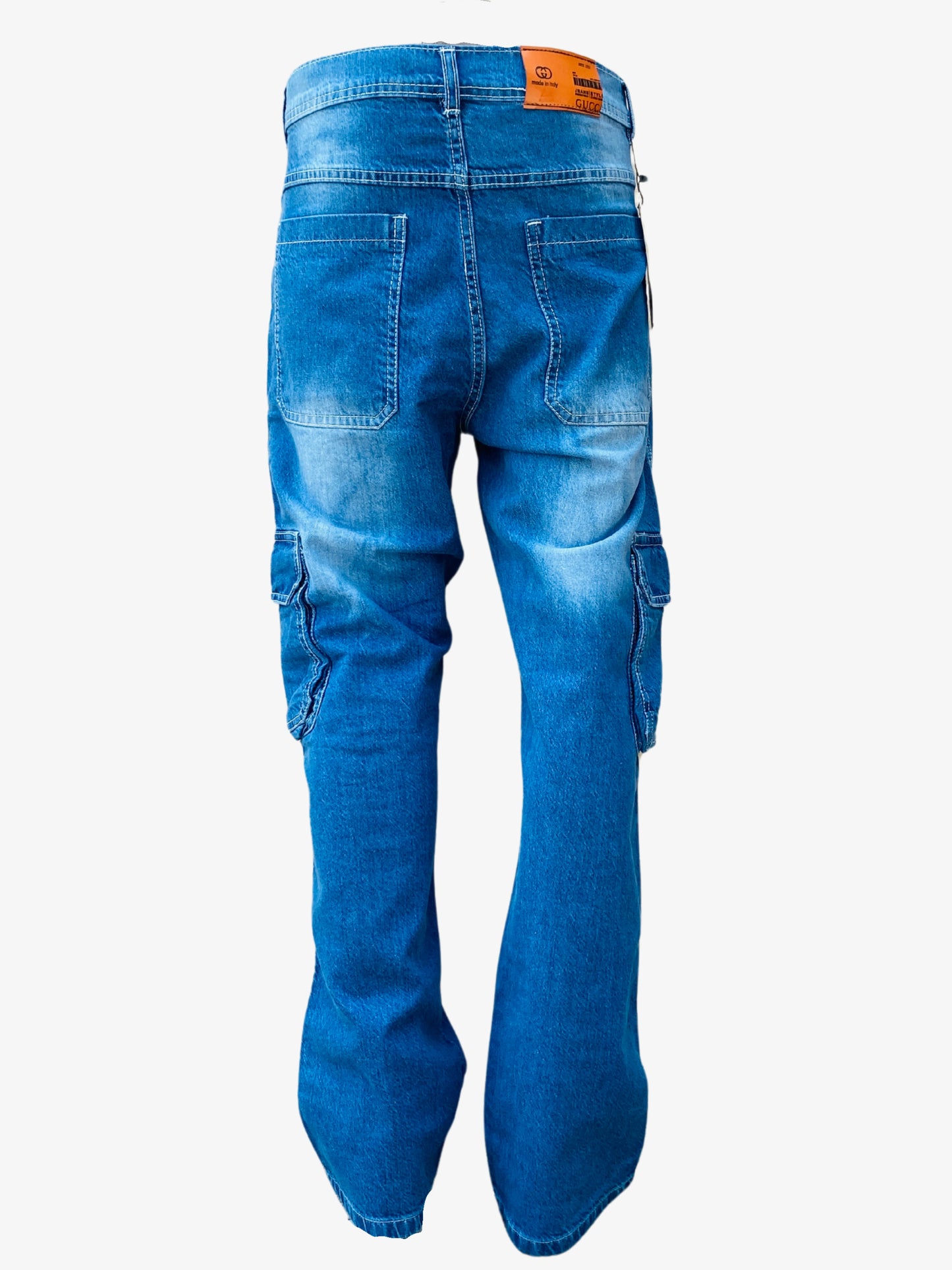 Baggy Jeans – Ultimate Comfort Meets Trendy Style