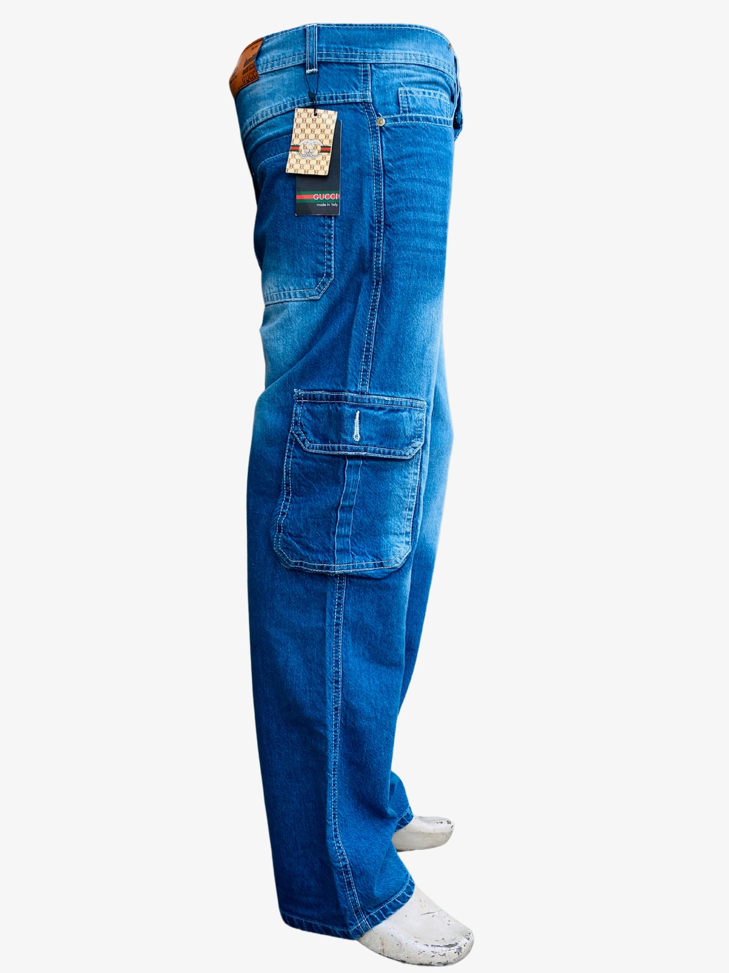 Baggy Jeans – Ultimate Comfort Meets Trendy Style