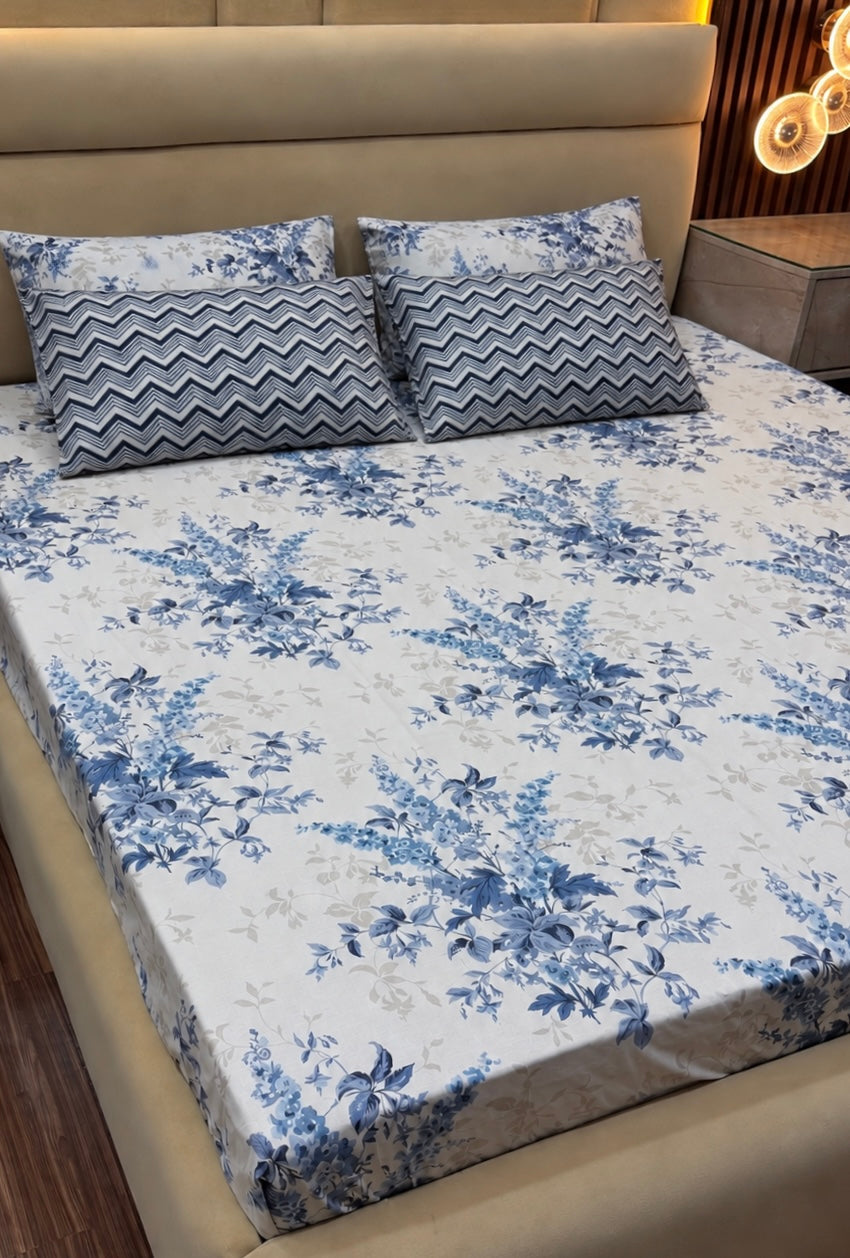 BEDSHEETS & COMFORTERS