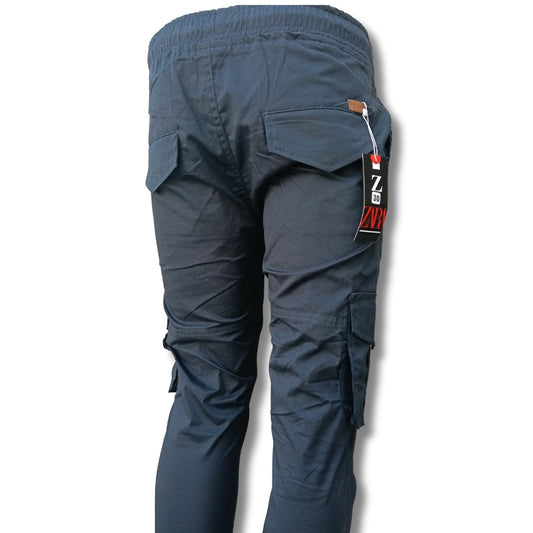 6 Pockets Cargo Pents