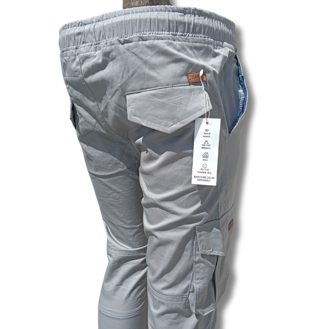 6 Pockets Cargo Pents