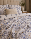 Ivory Royal Damask