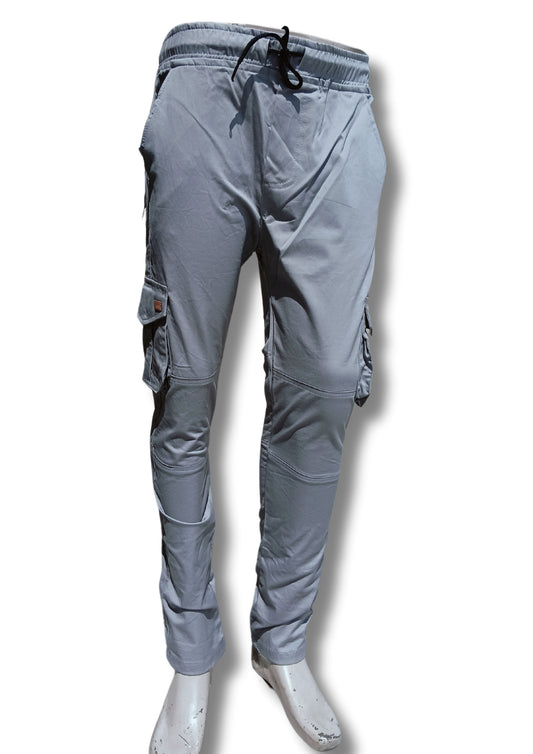 6 Pockets Cargo Pents