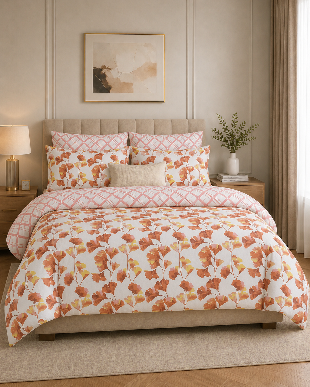 Autumn Bloom Grid