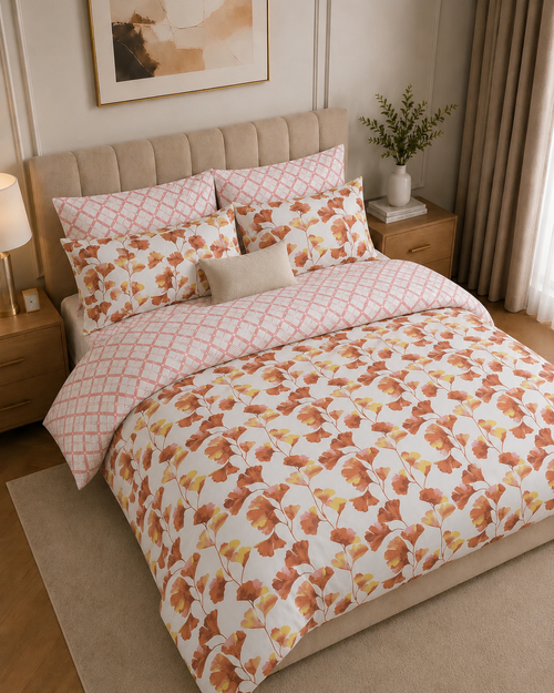 Autumn Bloom Grid