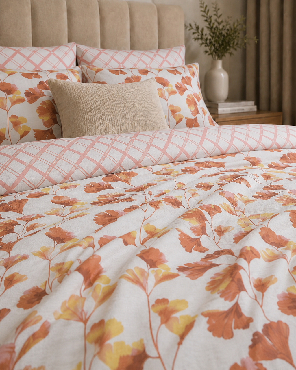 Autumn Bloom Grid