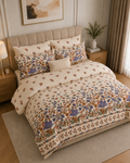 Comforter & Duvet Cover - Vintage Flora
