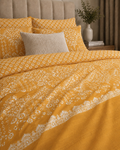 Golden Tribal Glow