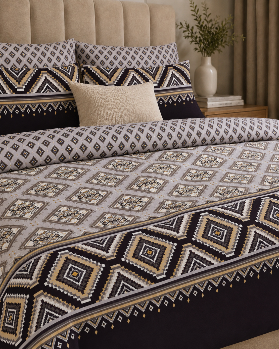 Sapphire Geo Luxe