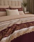 Maroon Regal Charm