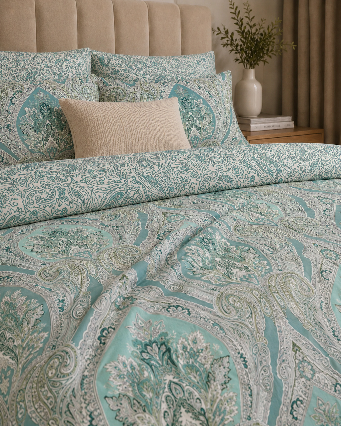 Teal Royal Grace