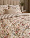 Floral Stripe Bloom