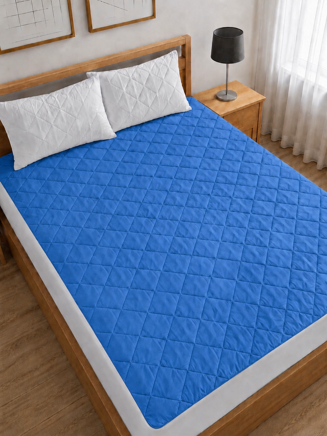 Waterproof Mattress Cover - Quilted