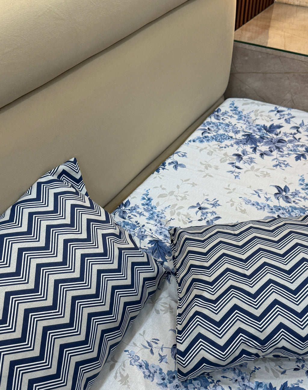 Serene Blue