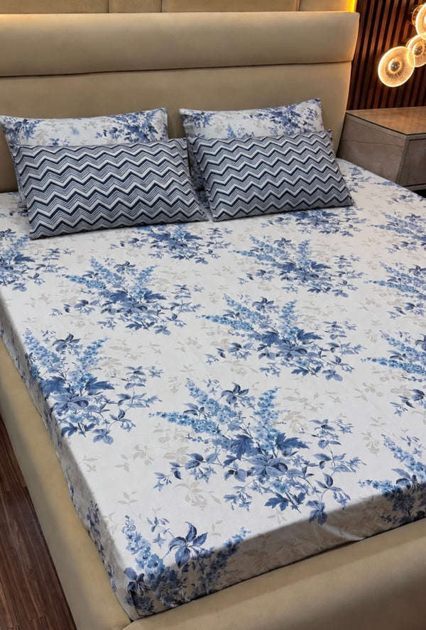 Serene Blue