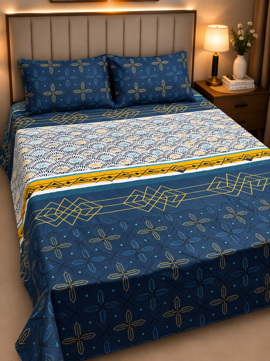 Royal Indigo