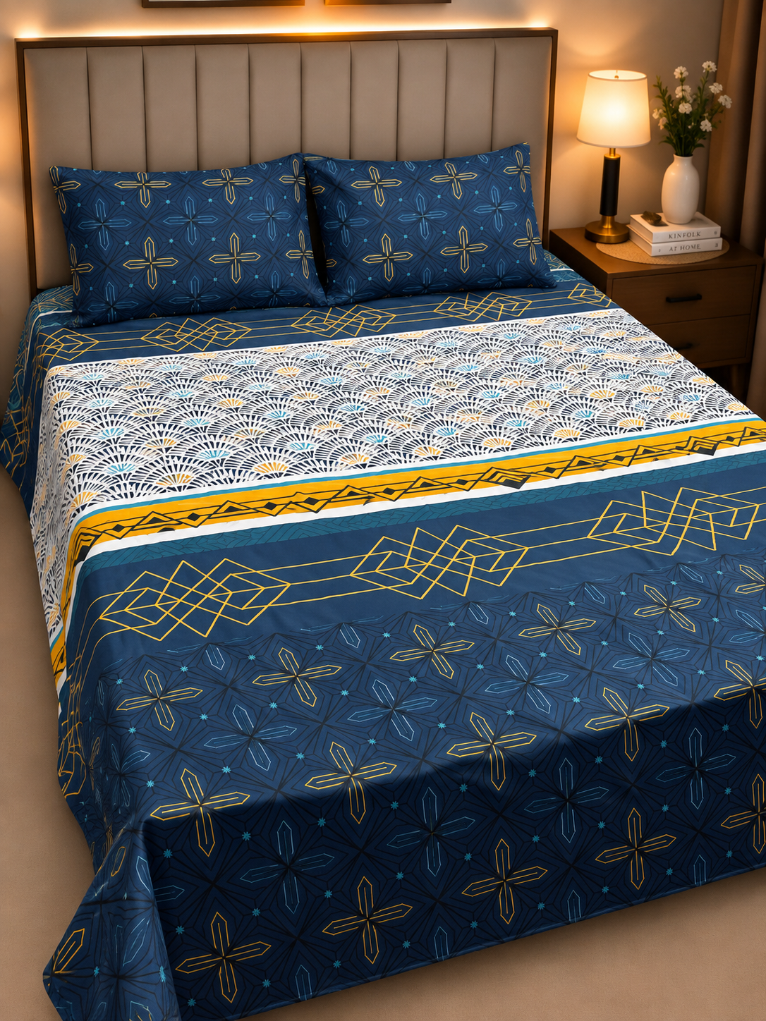 Royal Indigo
