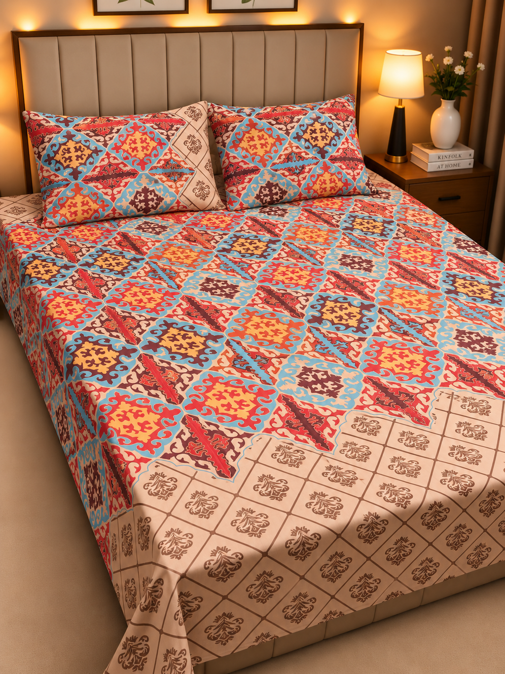 Heritage Tiles