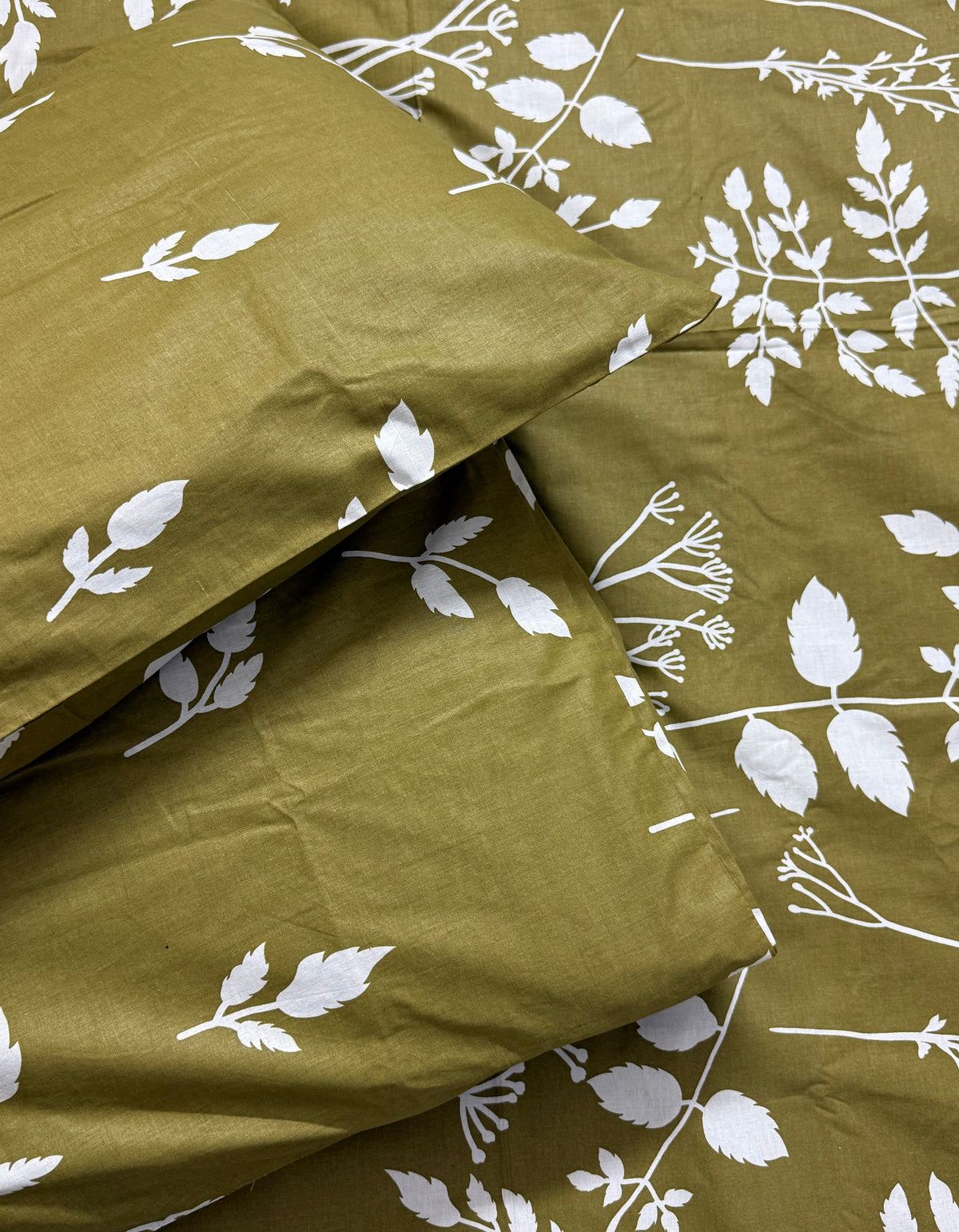 Olive Fern Luxe