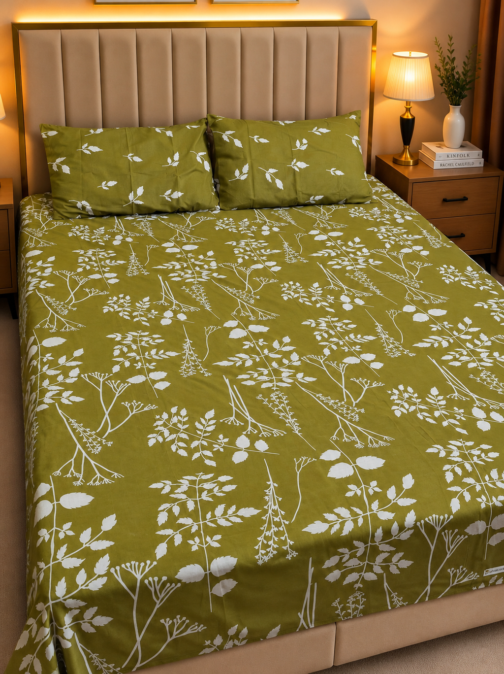 Olive Fern Luxe