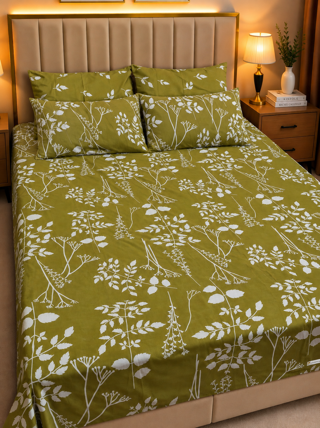 Olive Fern Luxe
