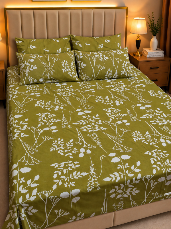 Olive Fern Luxe