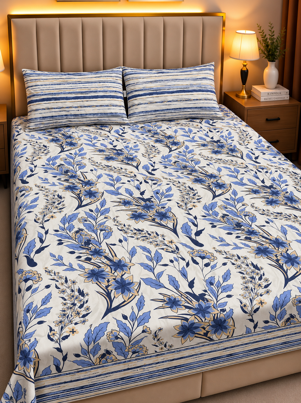 Cobalt Elegance
