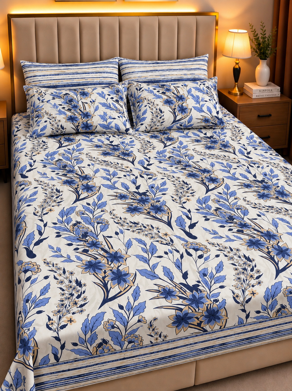 Cobalt Elegance