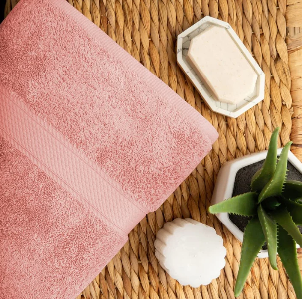 Pure Pink - Towel