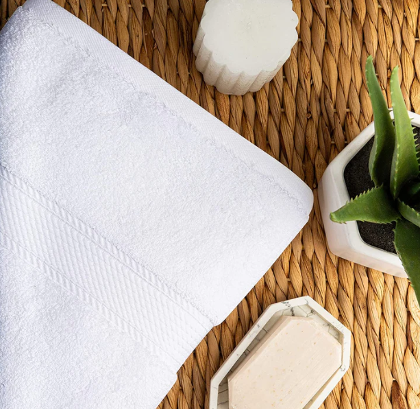 Pure White - Towel